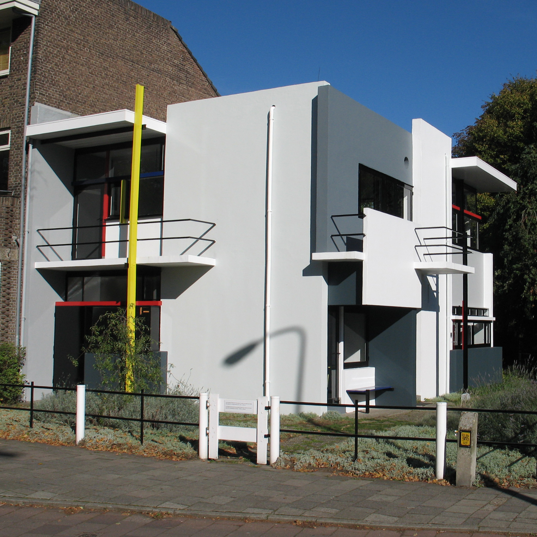 Rietveld Schröderhuis